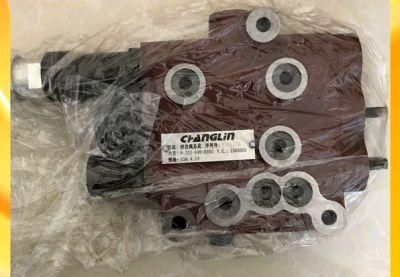 Changlin Wheel Loader Spare Parts Z30.4.13 Control Valve for Zl50h 957h
