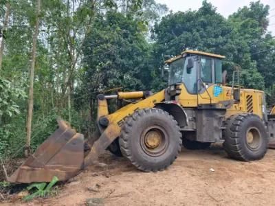 4*High Quality /Performance Used Sdlg L955 Skid Steer /Wheel Loader Construction Equipment/Machine Hot for Sale Low/Cheap Price