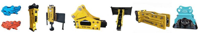 Furukawa Hydraulic Rock Breaker Hammer for 25-30ton Excavator