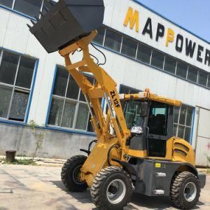 Zl12f Construction Mini Loader