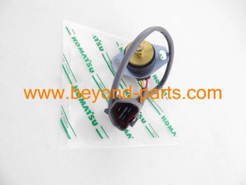 PC200-6 Excavator Throttle Motor Accelerator Locator Positioner Sensor 7861-92-4131