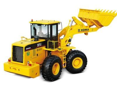 Telescopic Loader Xgma 5ton Xg955h Front End Loader Price