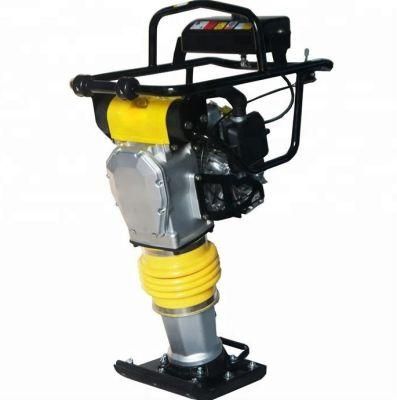 Small Road Diesel Tamping Rammer Machine