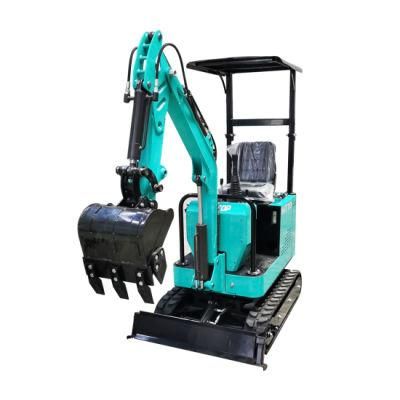 Trade Assurance Hr22 Small Mini Excavator for Hot Sale
