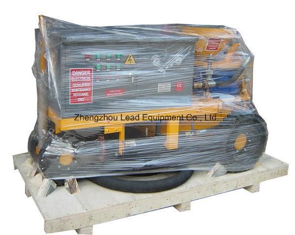 Underground Excavation Engineering Wet Type Concrete Spray Machine for Construction