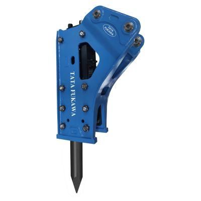 Excavator Attachments Hydraulic Breaker Hammer