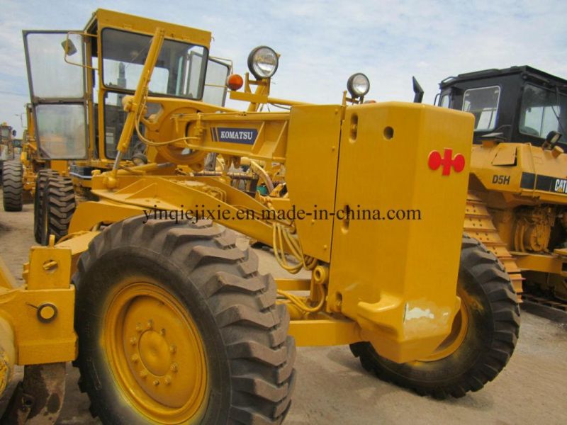 Used Gd511 Gd623 Motor Grader, Secondhand Gd511 Gd623 Motor Grader for Sale