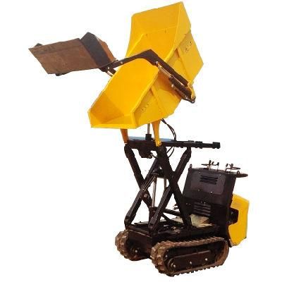 Small Power Barrow Mini Dumper for Sale