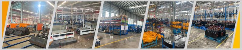 8 Ton Mini Small Digger Excavator 7.3ton Hydraulic Wheel Excavator, Mining Crawler Excavator Machine with CE China New Excavator with Parts for Sale