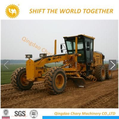 China Shantui 180HP Motor Grader Sg18-3 for Sale