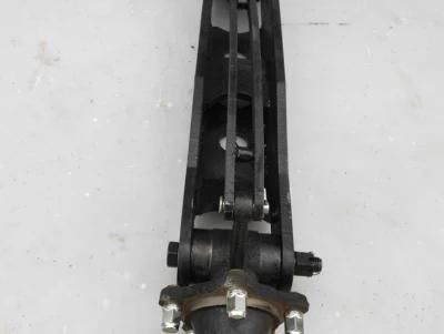 5 Tons Wheel Loader Spare Parts Assembly Axle Main Reducer