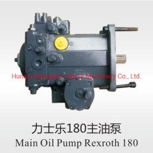 Main Oil Pump-Rexroth 180 Concrete Pump Spare Parts
