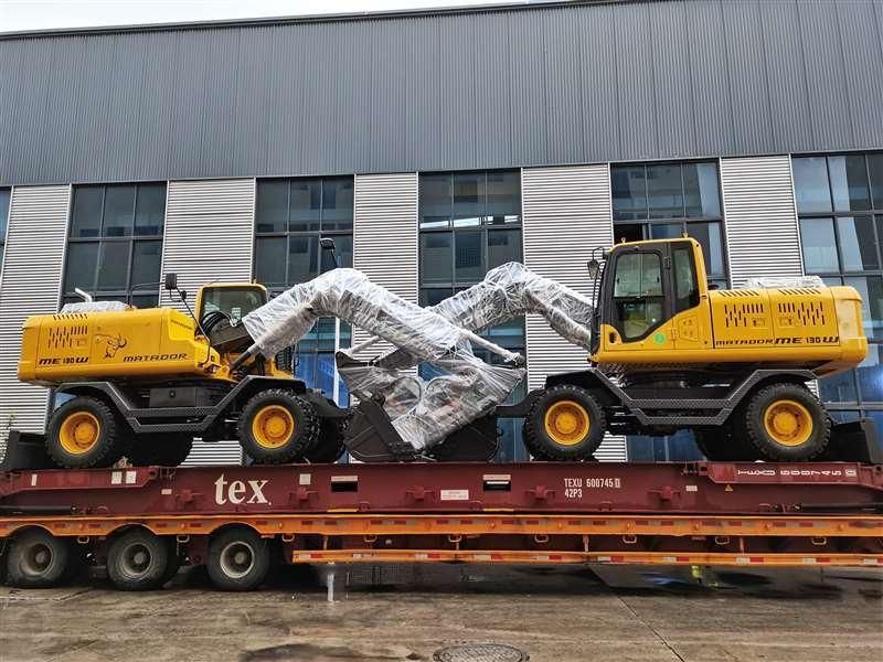 Lifting Electromagnet Excavator Made in China