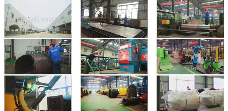 Rotary Rig Rock Drilling Bucket Tools for Bored Piles Drilling Piling Foundation Construction Engineering