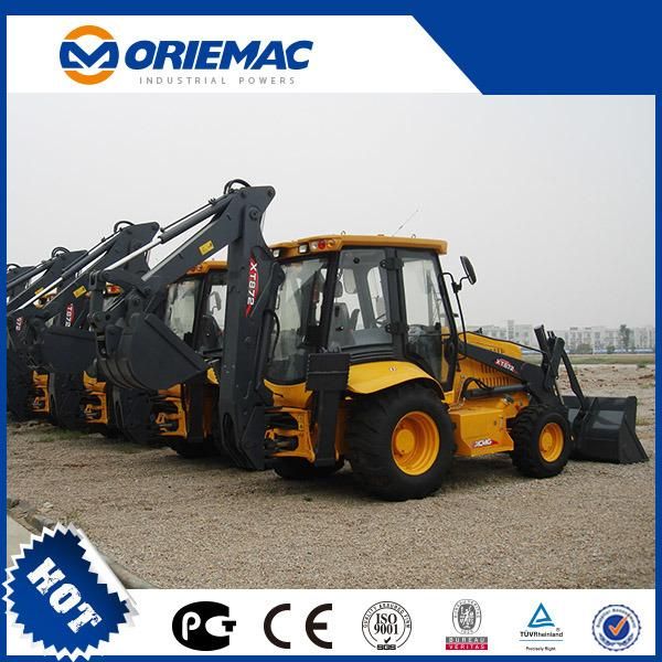 New 4X4 Backhoe Loader with Quick Hitch and Cab AC Wz30-25