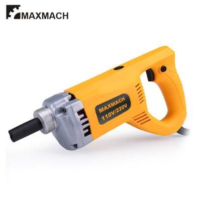 High Speed Electric Portable Power Tool Hand Held Concrete Vibrator for Sale