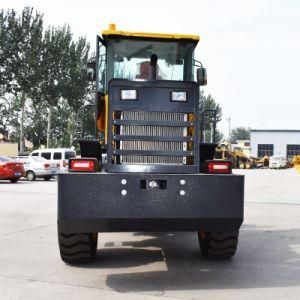 High Quality Compact Hydraulic Small Price 3ton Heavy Duty Wheel Loader for Sale