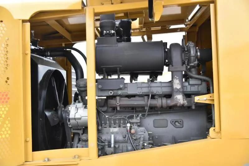 3 Ton Wheel Loader FL936f Foton Lovol Wheel Loader with Best Price on Sale