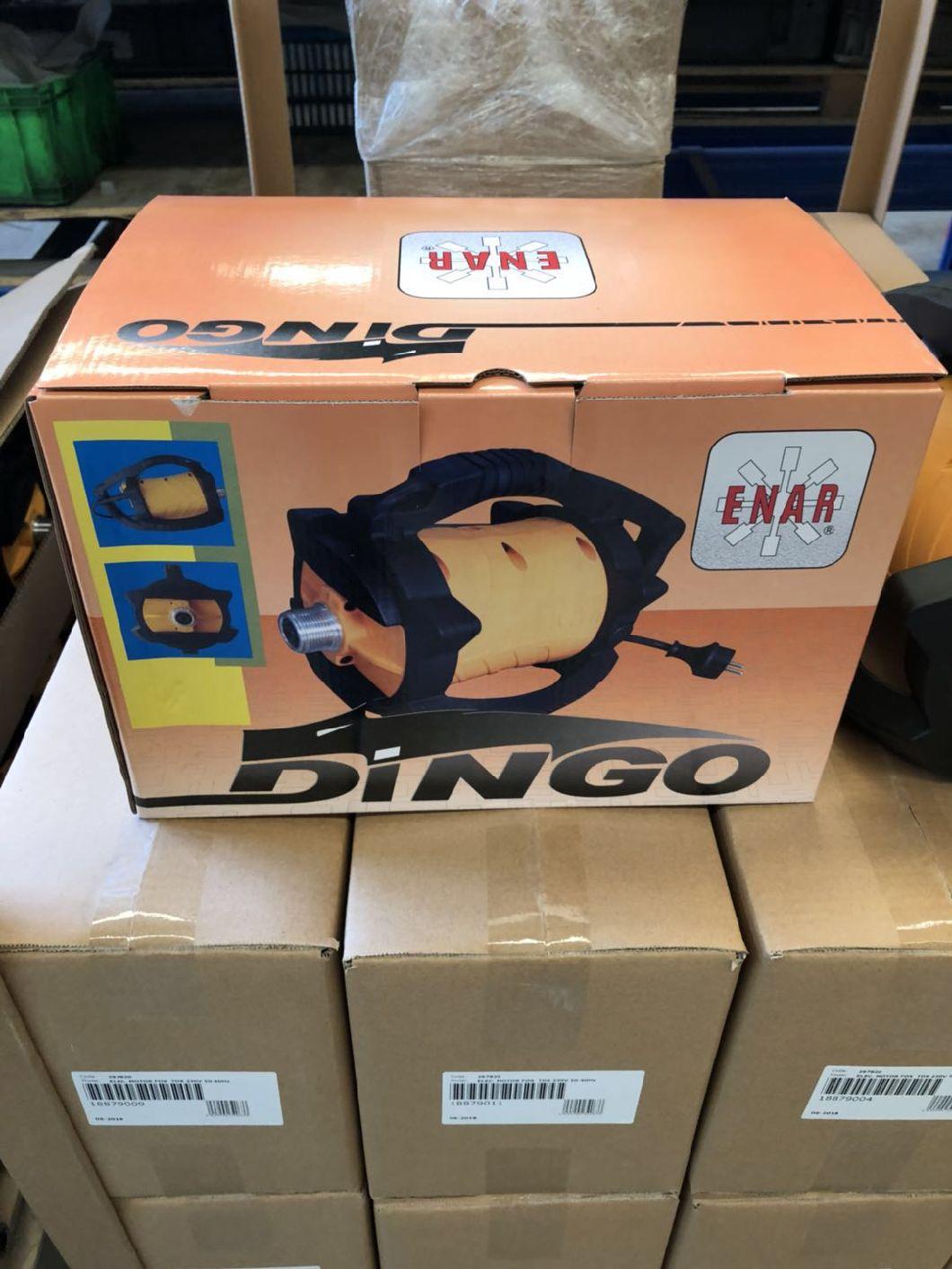 230V Enar Type Dingo High Frequency Concrete Vibrator Machine Factory
