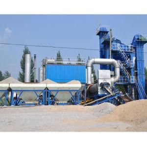 Supply Hot Mix Asphalt Batching Plant and Related Equipments