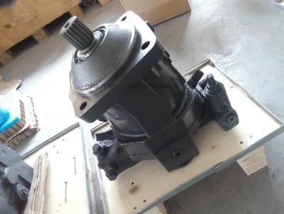 A6vm160ep2d A6vm160ep2 Hydraulic Piston Motor Pump Fot Truck Mixer Line Pump