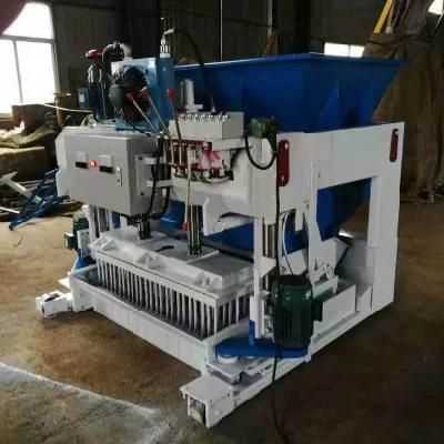 Block Brick Making Machine