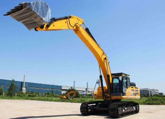 Chinese Mining Construction Equipments Sy335c 34ton New Excavator Price of Heavy Equipment Track Excavators