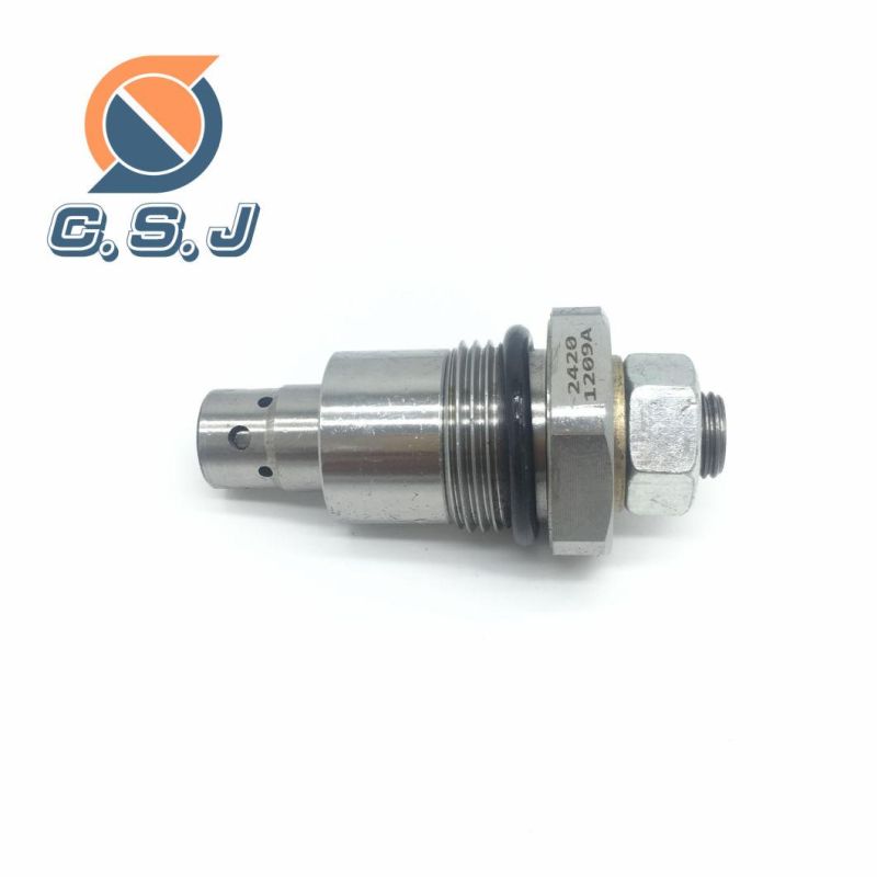 Excavator Ex55 Main Valve and Relief Valve Rotary Valve