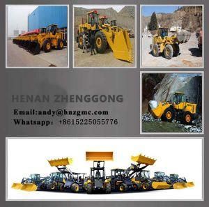 5 Ton Wheel Loader Xg956h Used for Construction