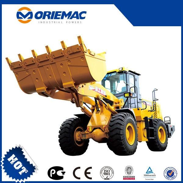 Lw600kn Mini Small Front Loader Bucket Teeth