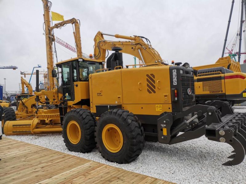 S D L G G9290 290HP Motor Grader with Rear Ripper