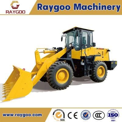 3ton Chinese Front End Loader St SL30wn with Weichai Wp6g125e201