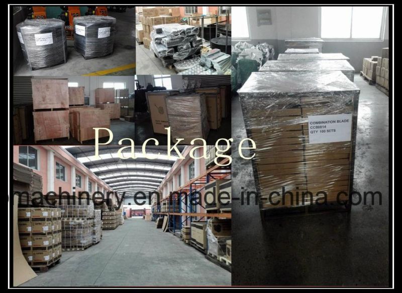 Gasoline Vibratory Soil and Sand Plate Compactor Gyp-15