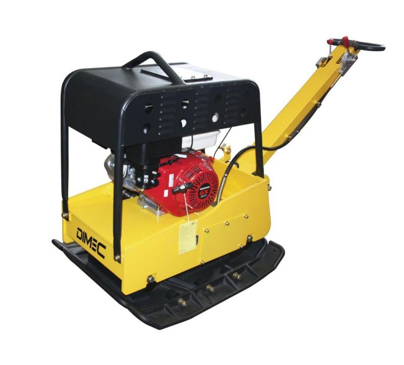 Pme-C330A 38kn 13HP Vibratory Plate Compactor