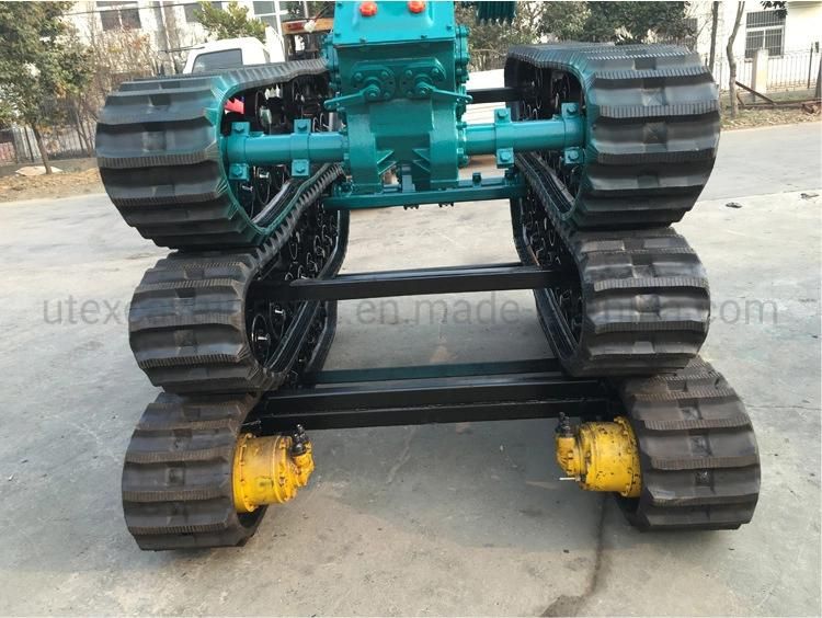 Rubber Tracks for Mini Excavator / Agriculture /Trucks /Snow Vehicle Undercarriage Parts