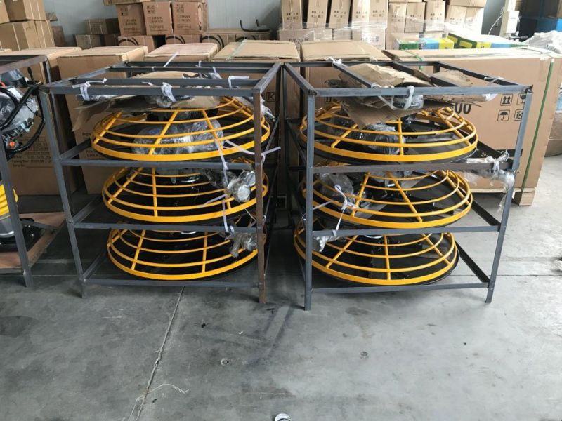 Fshs-100 Concrete Power Trowel with Ey20 Gx160 200 Gasoline Engine