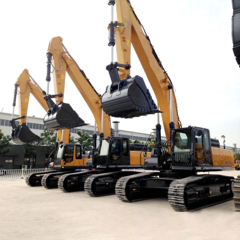 47ton Hydraulic Crawler Excavator Xe470d