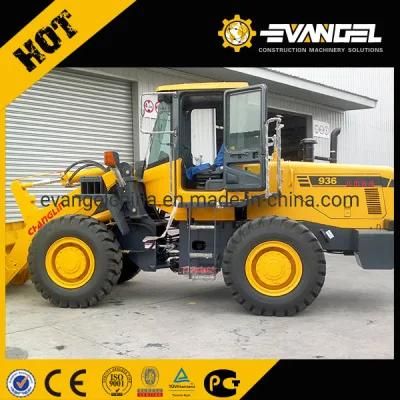 China 3 Ton Front End Loader Changlin Wheel Loader