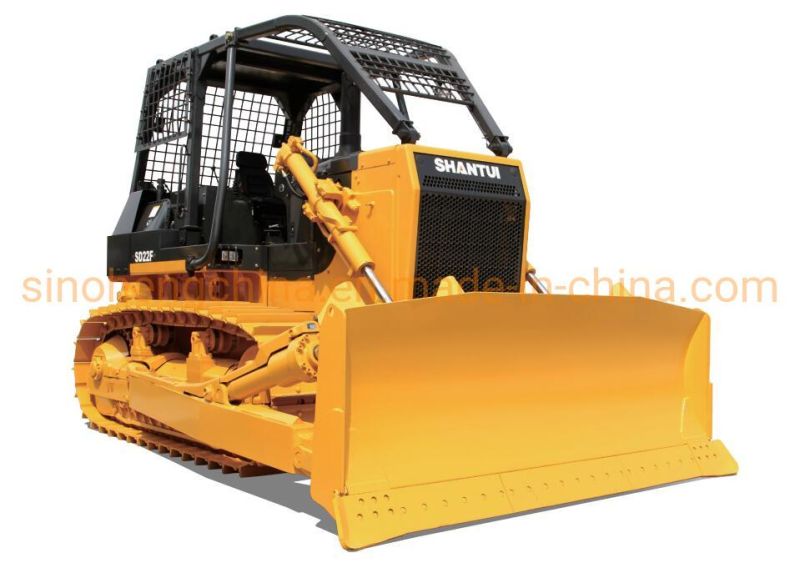 Brand New Bulldozers Shantui SD22f 220HP Forest Dozers for Sale