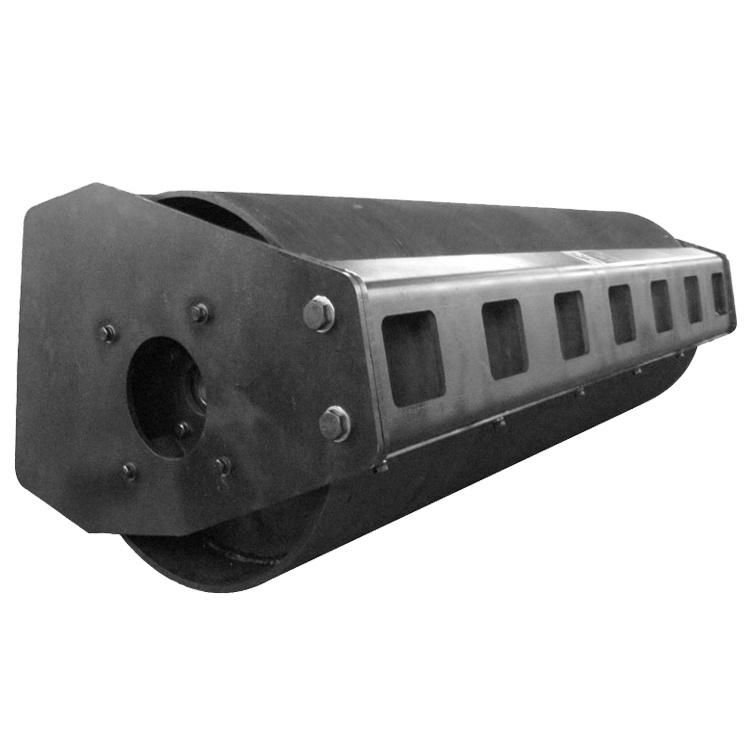 Ray Skid Steer Attachments Hydraulic Vibratory Compactor Road Asphalt Roller
