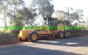 Road Building Machinery Shantui Sg16-3 Motor Grader Cheap Price for Sale
