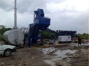 Dhb40e Drum Asphalt Mixing Plant