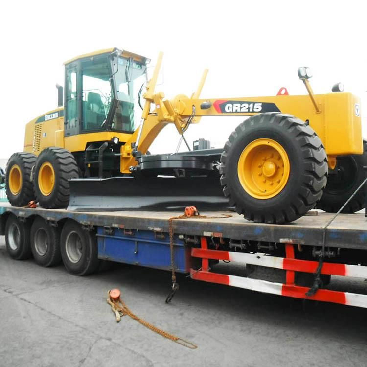 XCMG 215HP Roadr Grader Gr215 New Motor Grader Price
