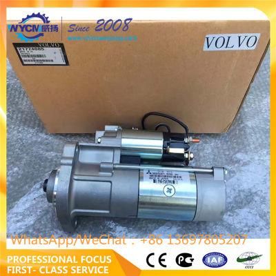 Volvo Starter 21774085 M009t62671 for Volvo Engine Parts