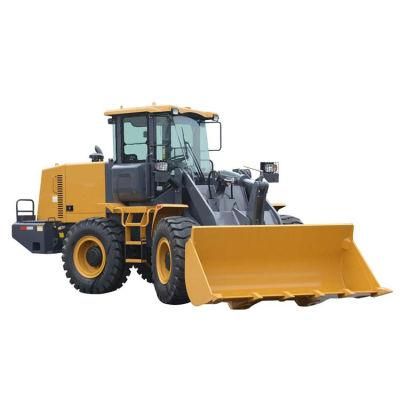 3 Ton Telehandler Wheel Loader Swl30K