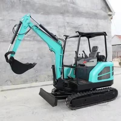 Construction Equipment Excavator 3 Ton Crawler Excavator for Sale