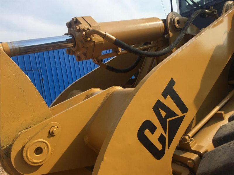 Caterpillar Used 938g Wheel Loader 3t Cat Front Loader 938 950