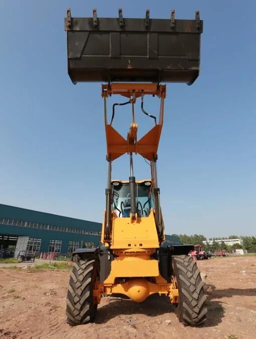 Haiqin Brand New Designed Swing Loader (HQ915S) with Factory Price
