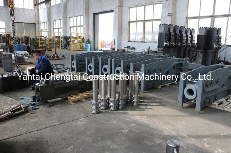 Korea Furukawa Hb30g Hydraulic Breaker Hammers for Egypt Market