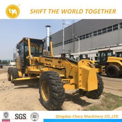 Brand New 180HP Motor Grader Shantui Sg18-3 Road Grader for Sale